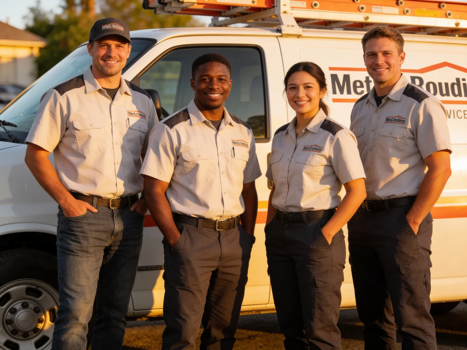 Metal Roof Installation company in Alderpoint, CA